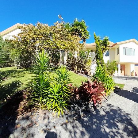 Seascape Villa B&B Tauranga Ngoại thất bức ảnh