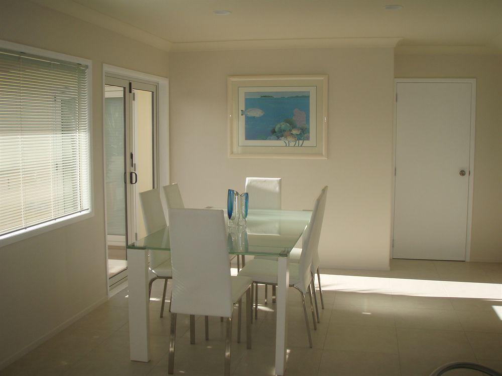 Seascape Villa B&B Tauranga Ngoại thất bức ảnh