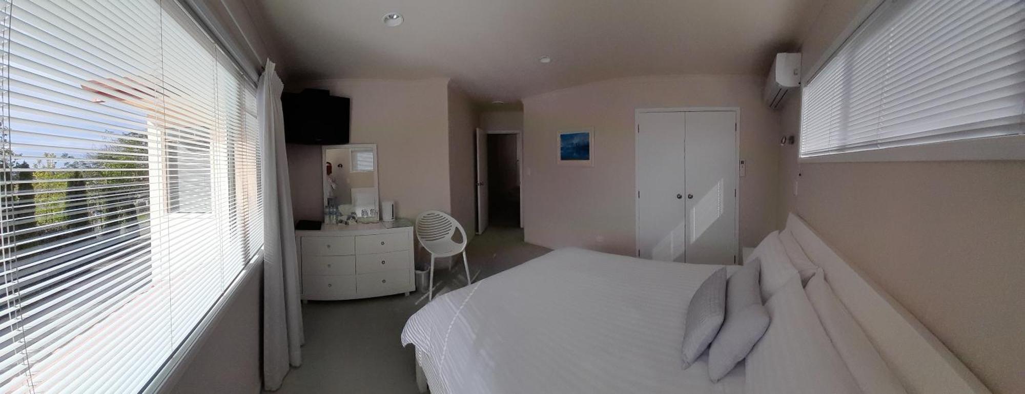 Seascape Villa B&B Tauranga Ngoại thất bức ảnh