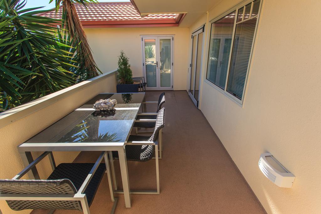 Seascape Villa B&B Tauranga Ngoại thất bức ảnh