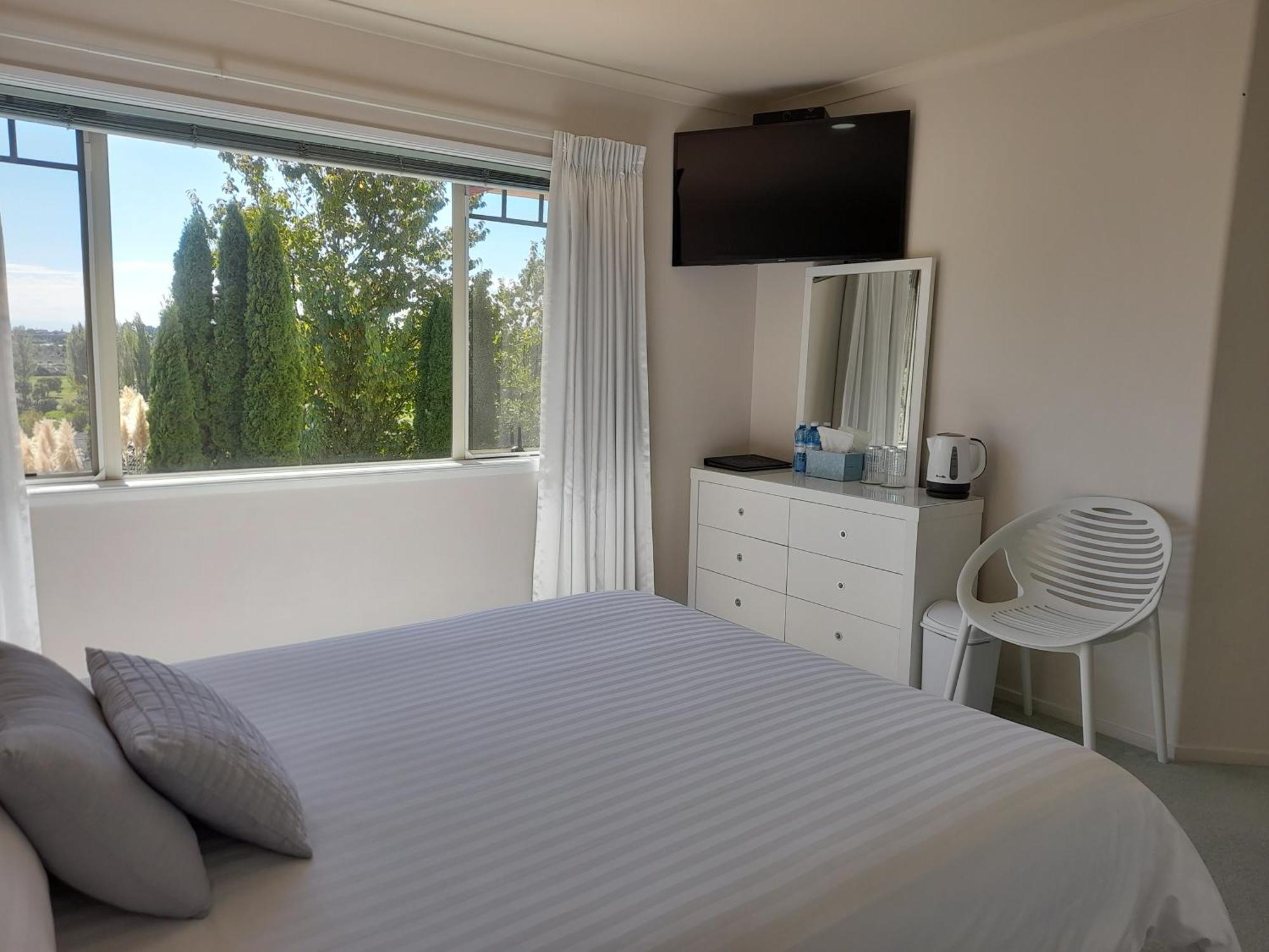 Seascape Villa B&B Tauranga Ngoại thất bức ảnh