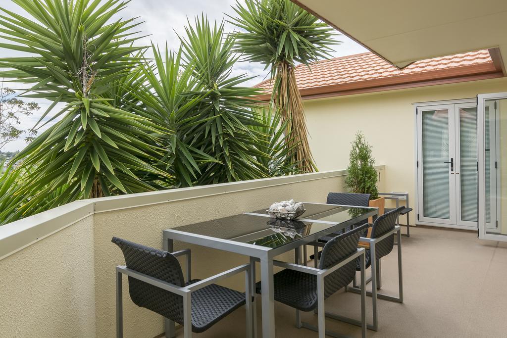 Seascape Villa B&B Tauranga Ngoại thất bức ảnh