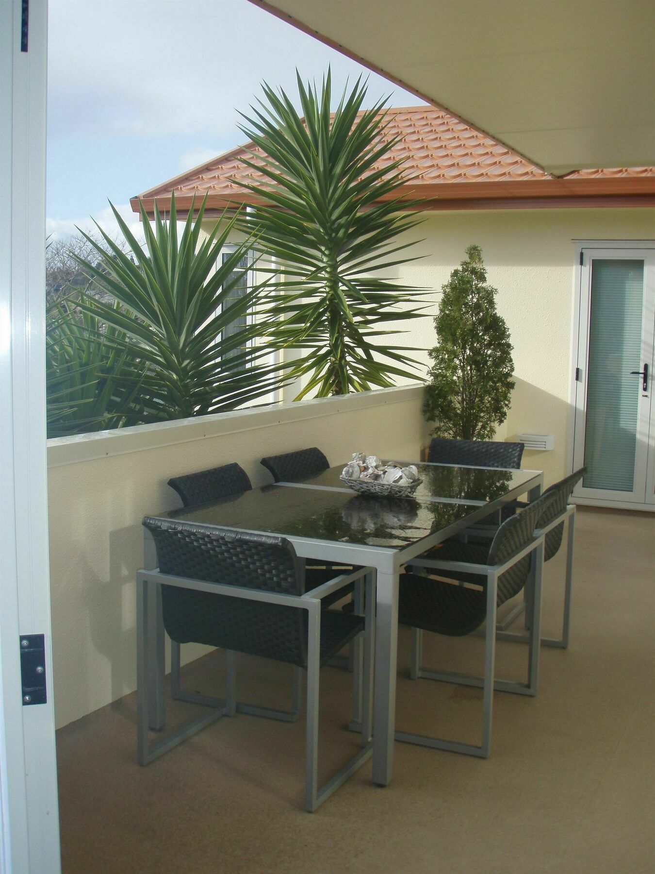 Seascape Villa B&B Tauranga Ngoại thất bức ảnh