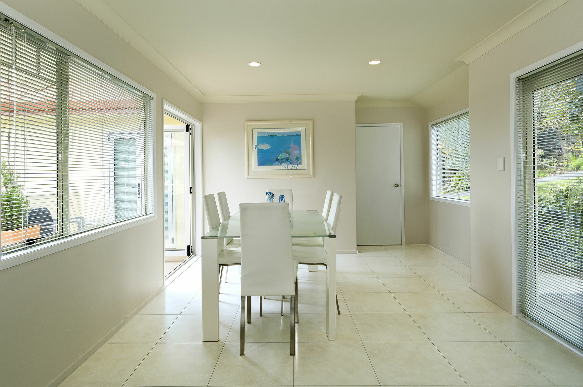 Seascape Villa B&B Tauranga Ngoại thất bức ảnh