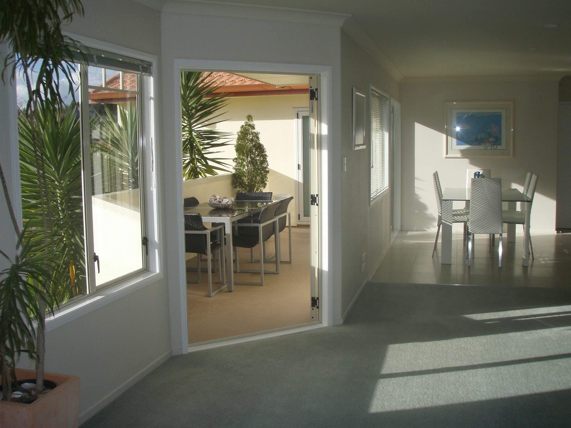 Seascape Villa B&B Tauranga Ngoại thất bức ảnh